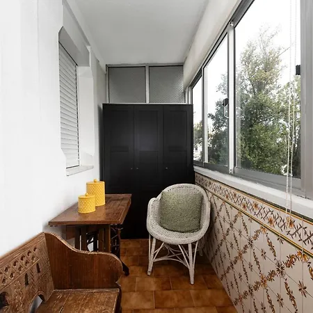 Apartment Olivais Vintage By Homing *