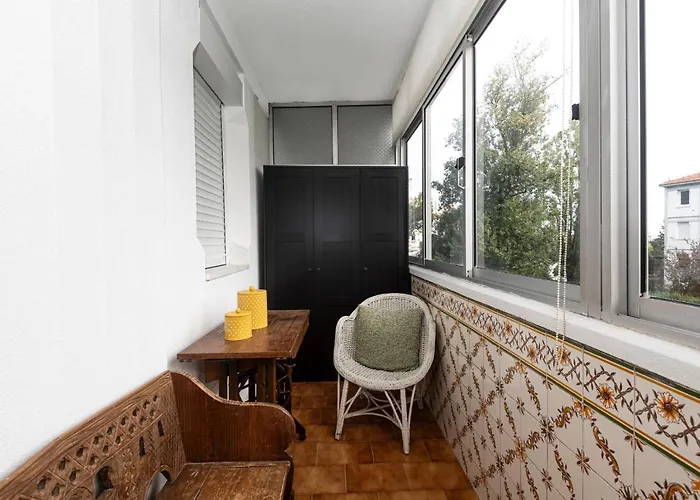 Appartement Olivais Vintage By Homing *
