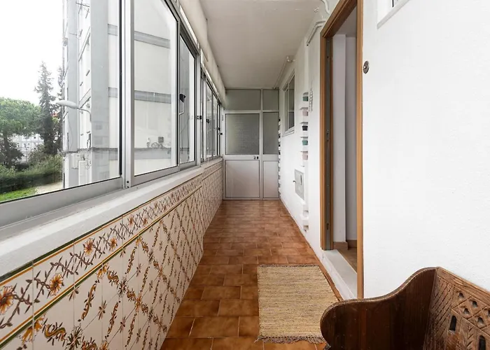 Apartament Olivais Vintage By Homing Lizbona
