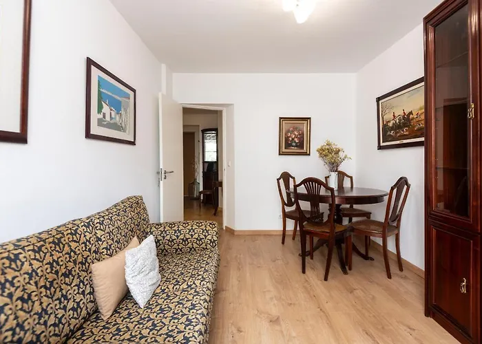 Apartament Olivais Vintage By Homing